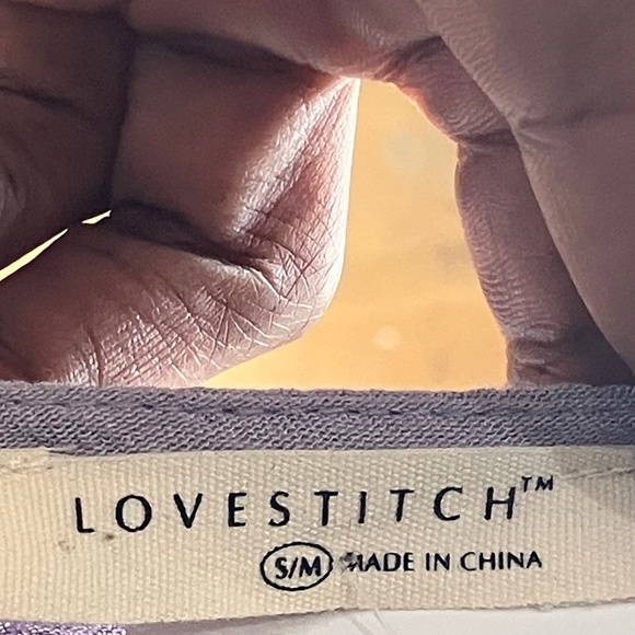 Lovestitch lavender maxi dress - Picture 10 of 11